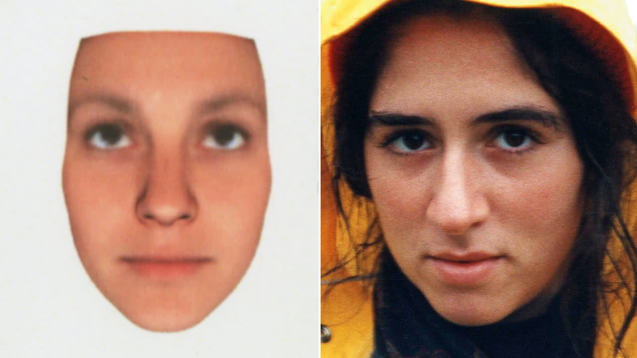 A genome-informed image of the correspodent's face